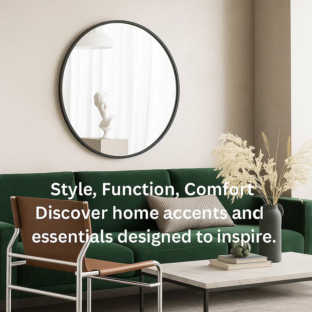 Home Decor Banner