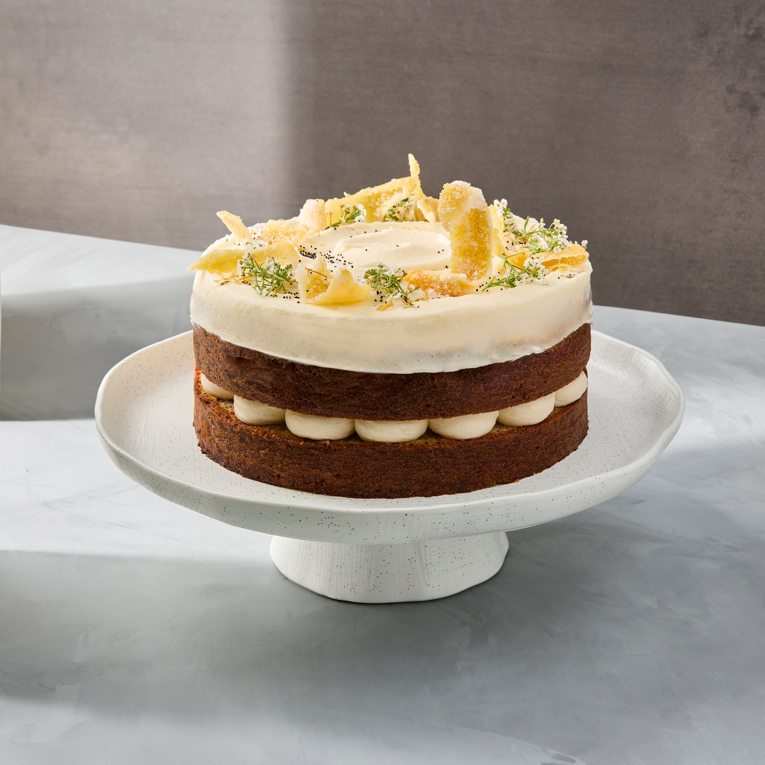 Cake & Dessert Stands