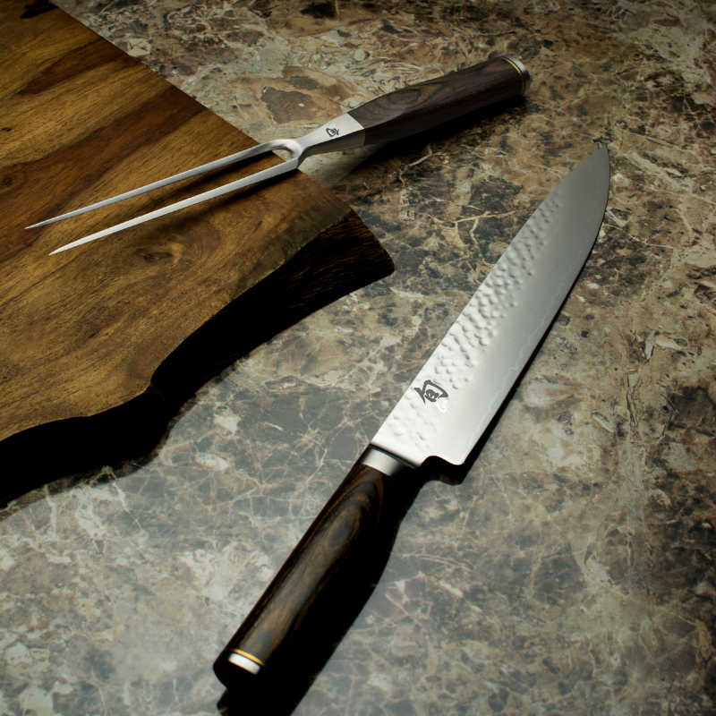 Carving Knives and Forks
