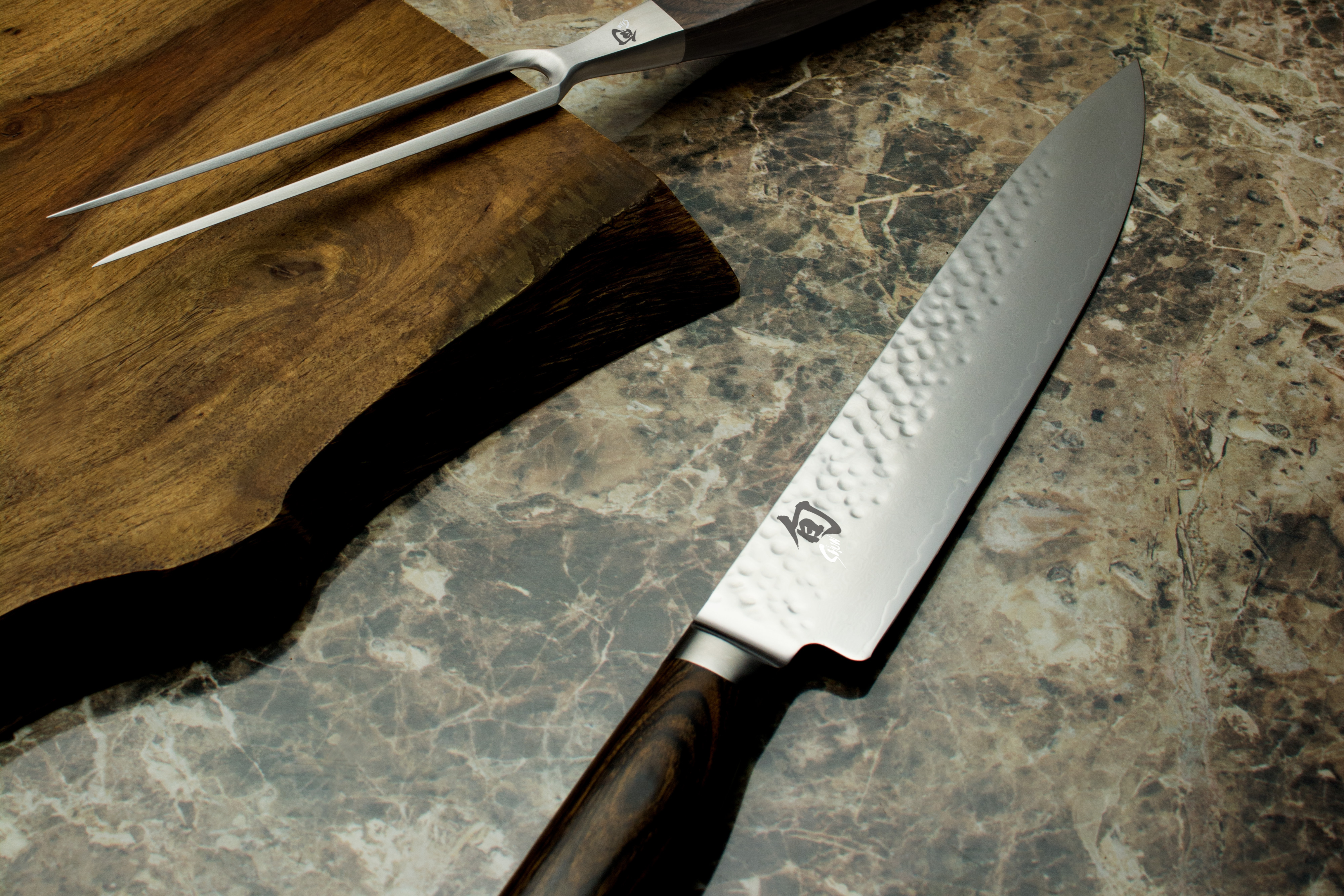 Carving Knives & Forks &ndash; Precision Slicing Knives for Roast, Poultry & Holiday Cuts