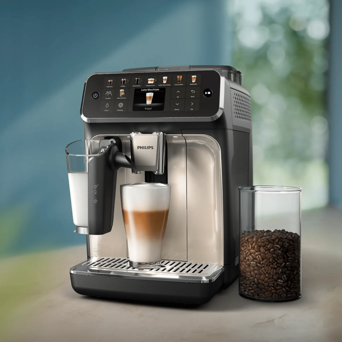 Coffee and Tea appliances