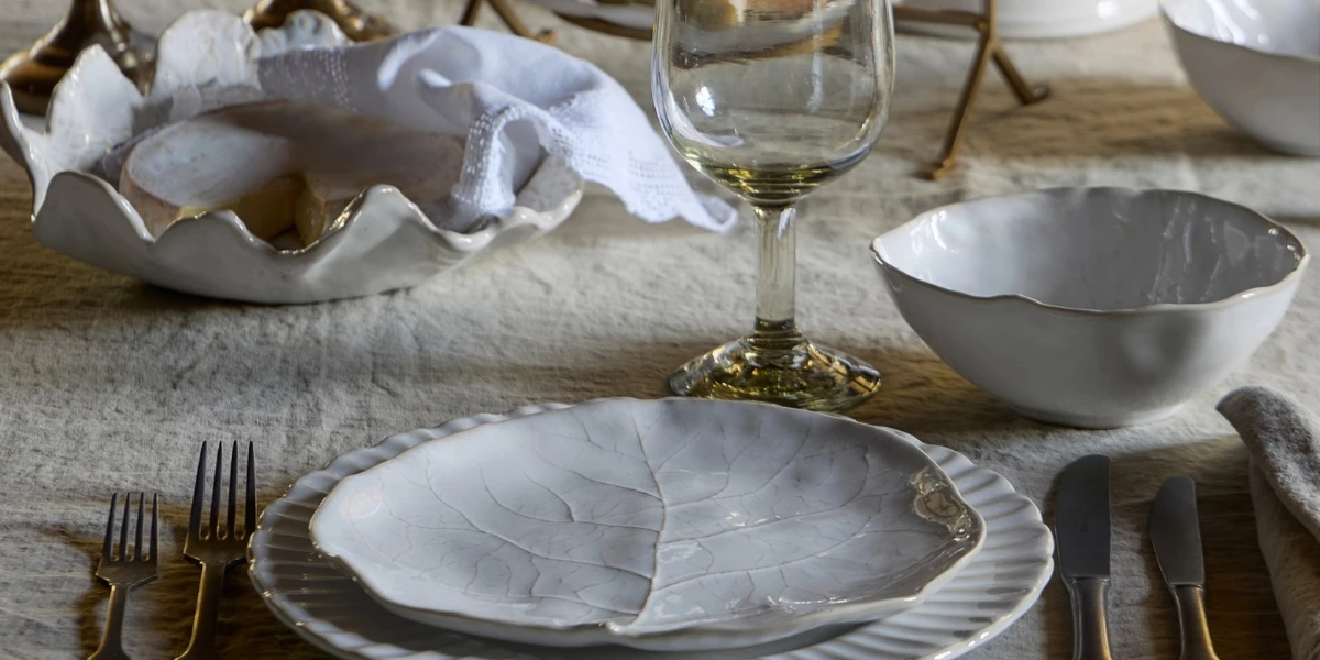 Costa Nova Silvina Collection fine stoneware tableware