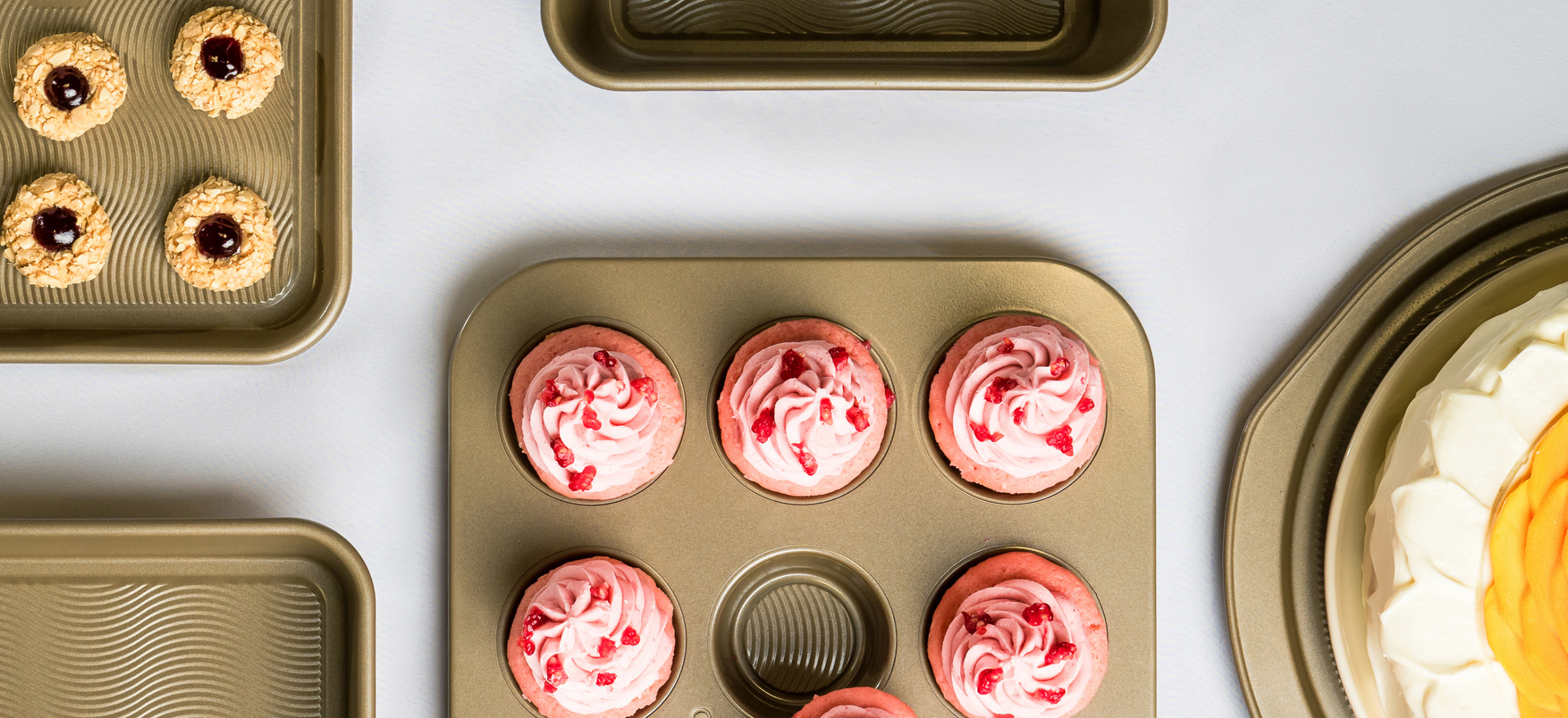 Cuisipro Bakeware Collection