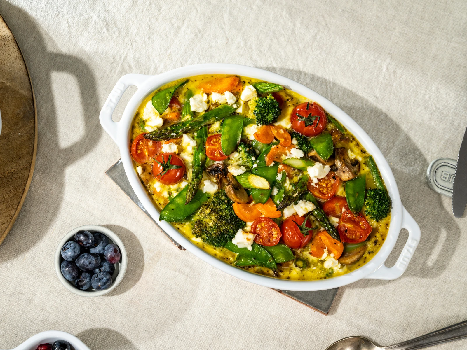 Baking dishes for fall cooking