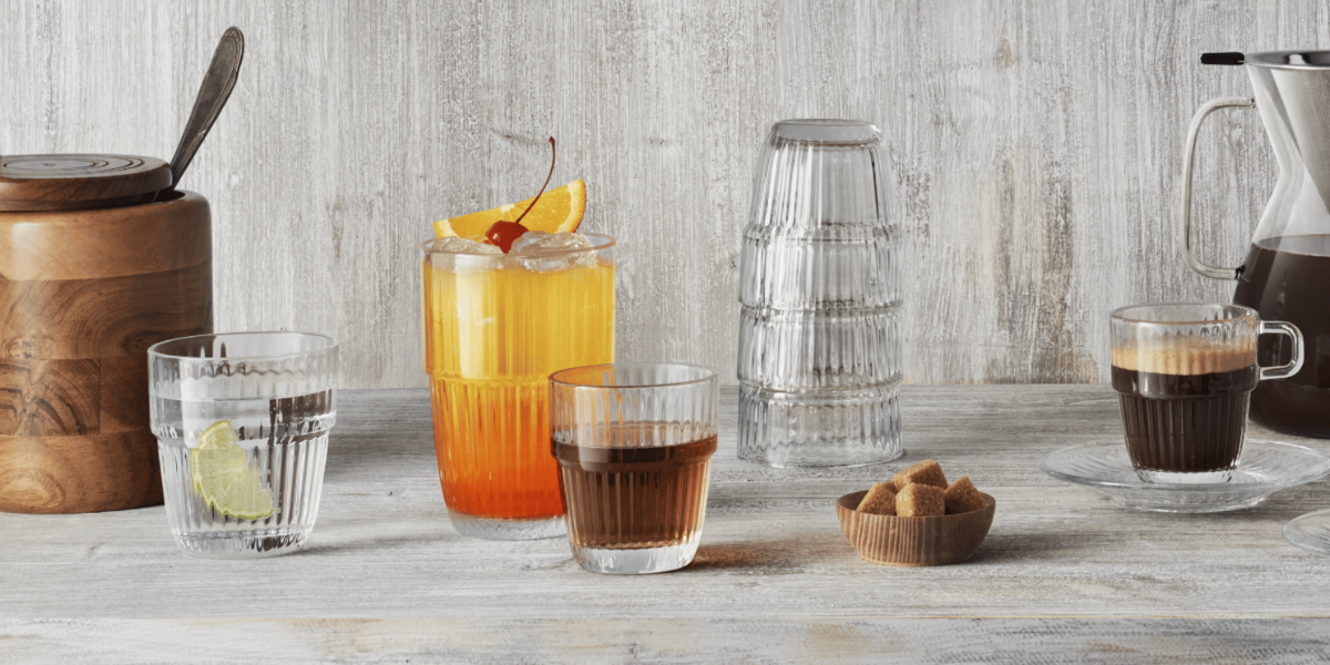 Premium Glassware
