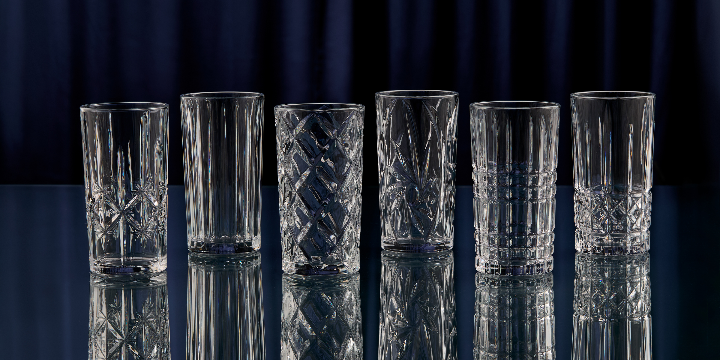 Premium Glassware