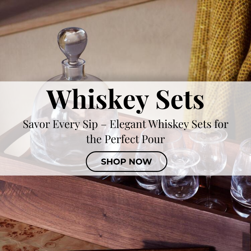 Holiday Whiskey Sets
