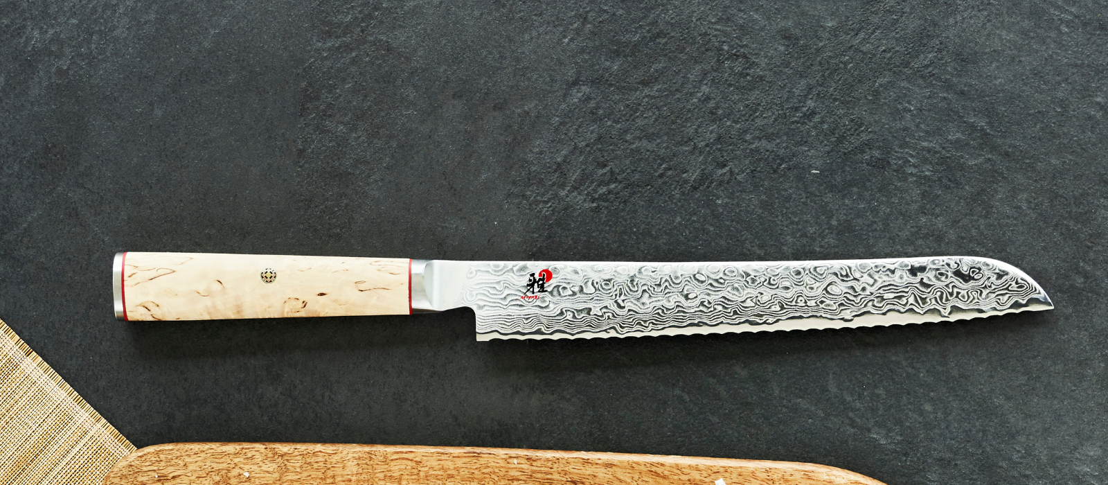 Bread Knives – Serrated Bread Knives for Clean, Effortless Slicing