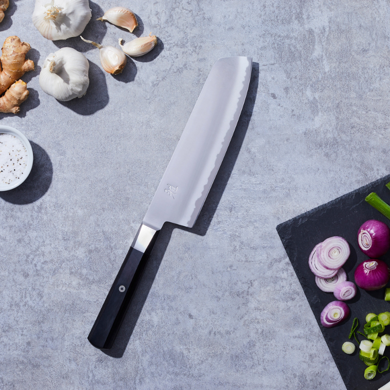 Nakiri Vegetable Knives