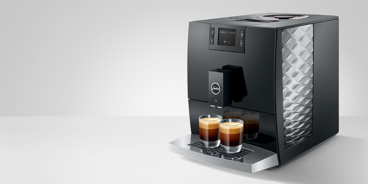 Jura C3 Espresso Machine