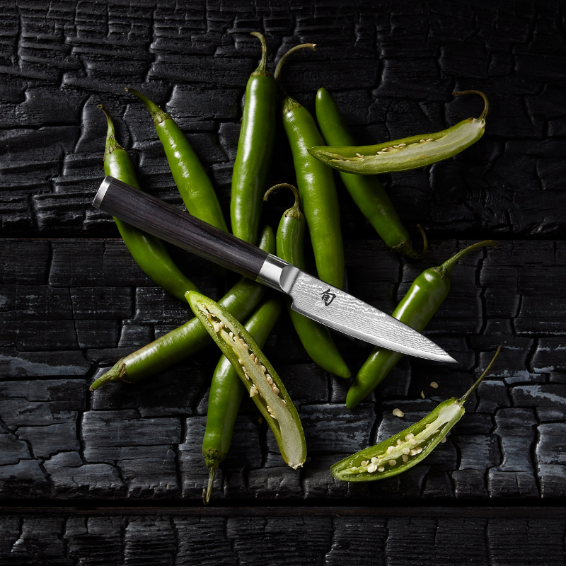 Paring and Peeling Knives