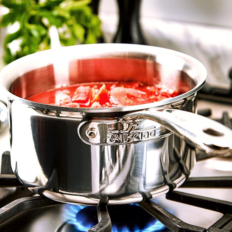 Saucepans