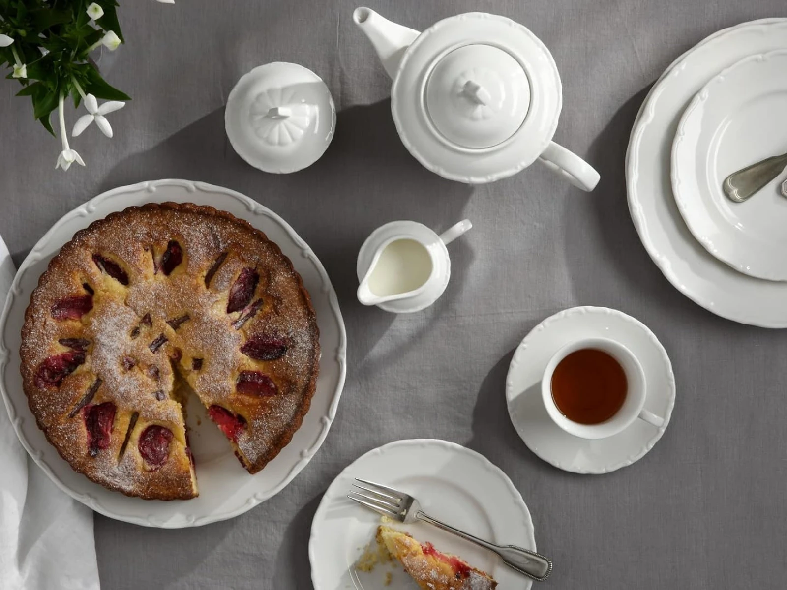 Serve in style with the latest serveware designs