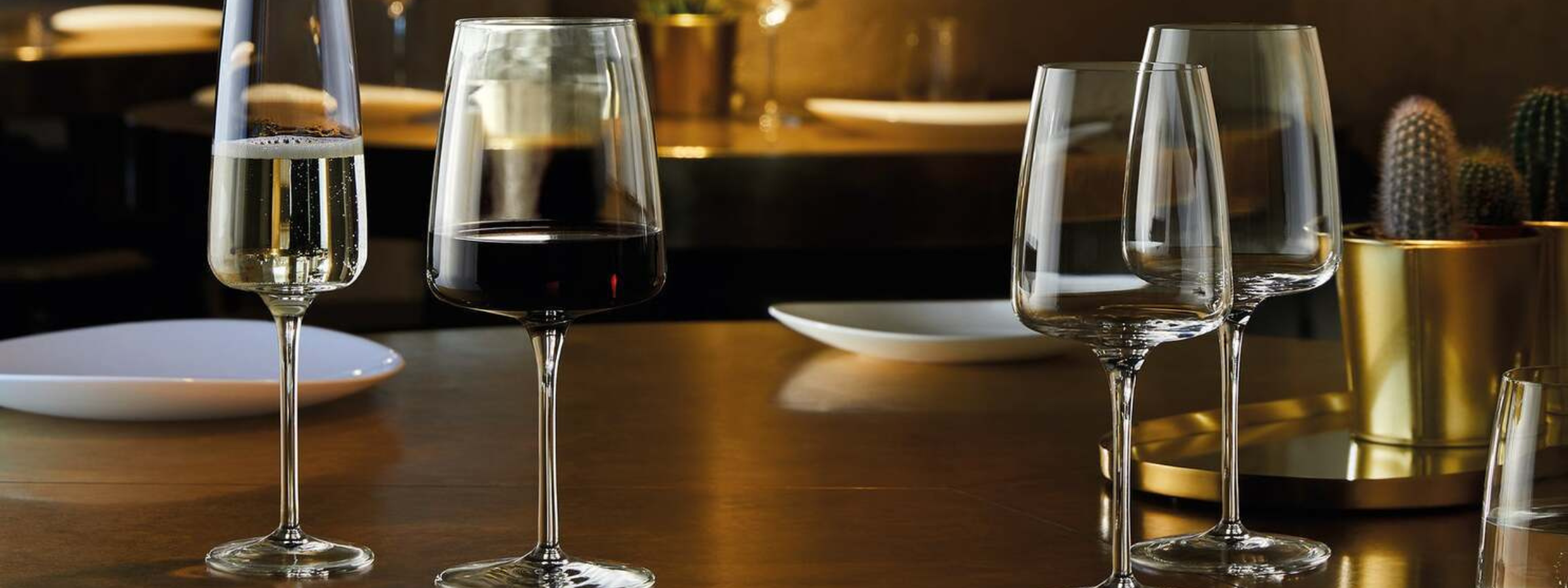 Bormioli Rocco Planeo Collection &ndash; Modern Italian Glassware