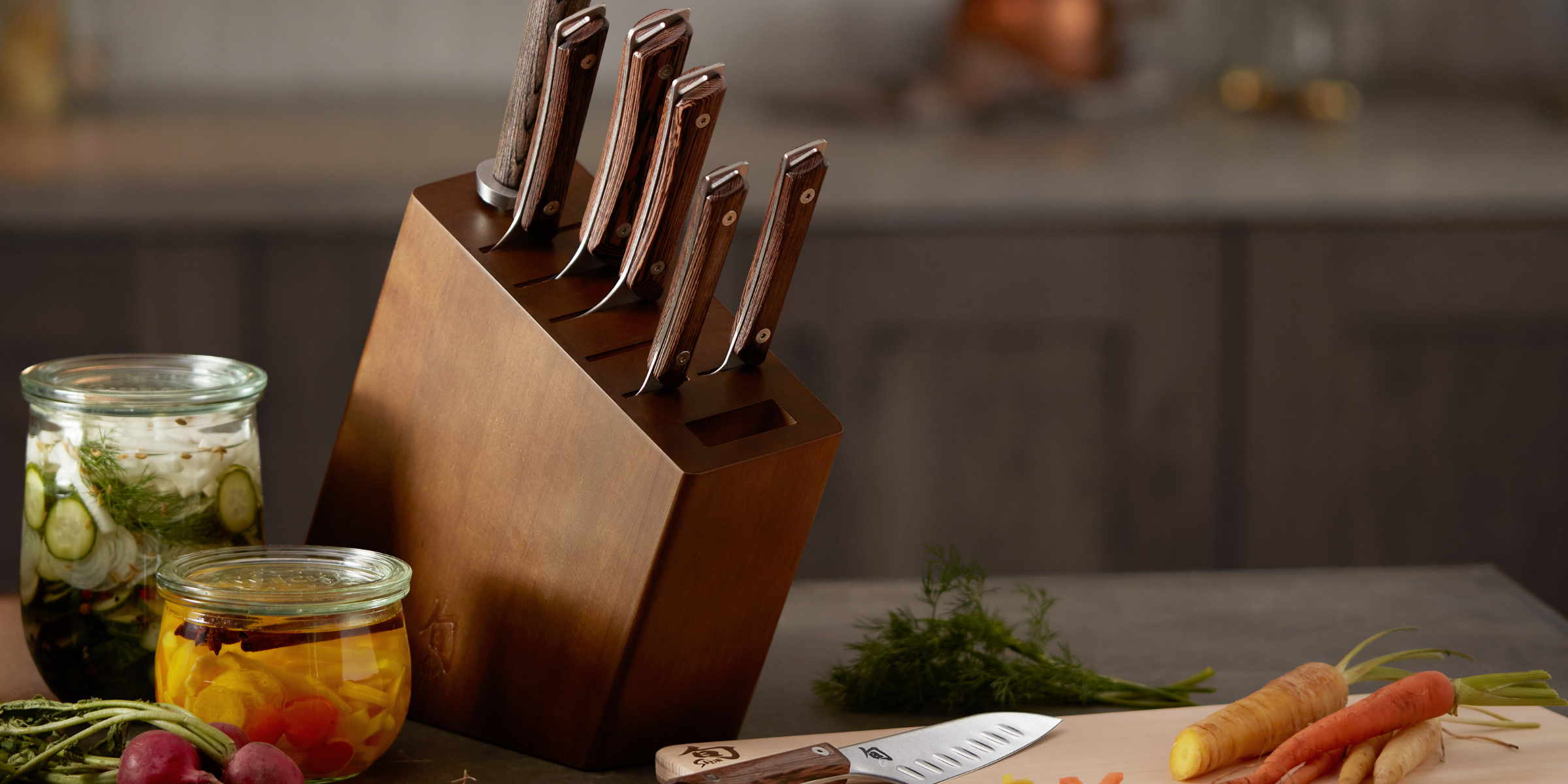 Shun Kanso Knife Collection &ndash; Made in Japan