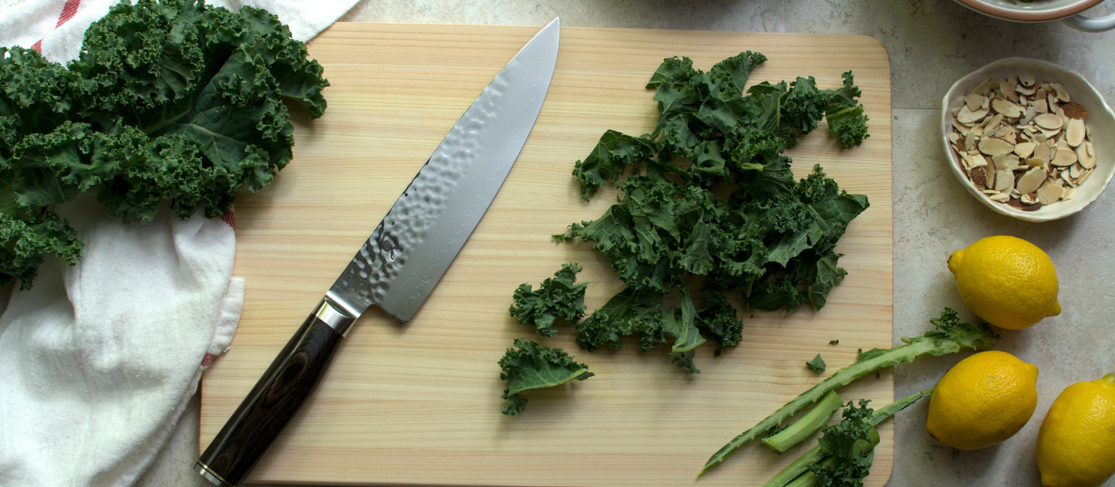 Chef’s Knives – Japanese & Western Professional Knives