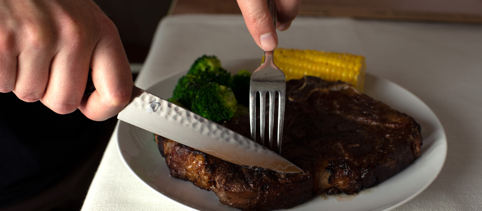 Steak Knives – Premium Straight-Edge & Serrated Steak Knives