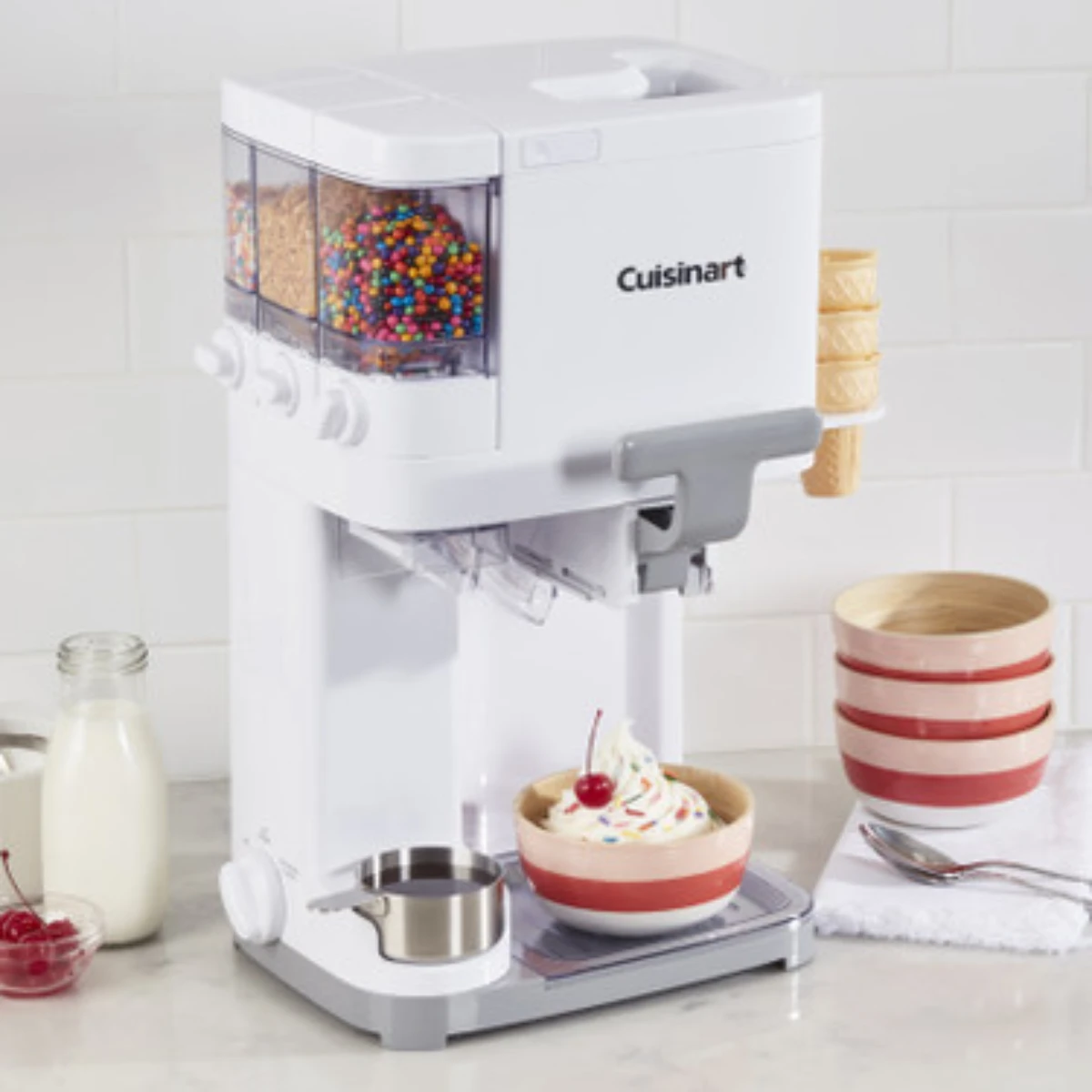 Specialty kitchen appliances