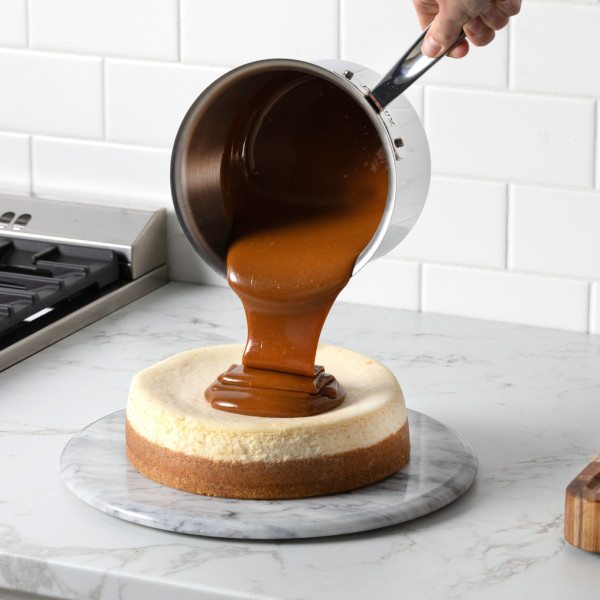 All-Clad d3 Stainless Steel 2qt Saucepan with Lid