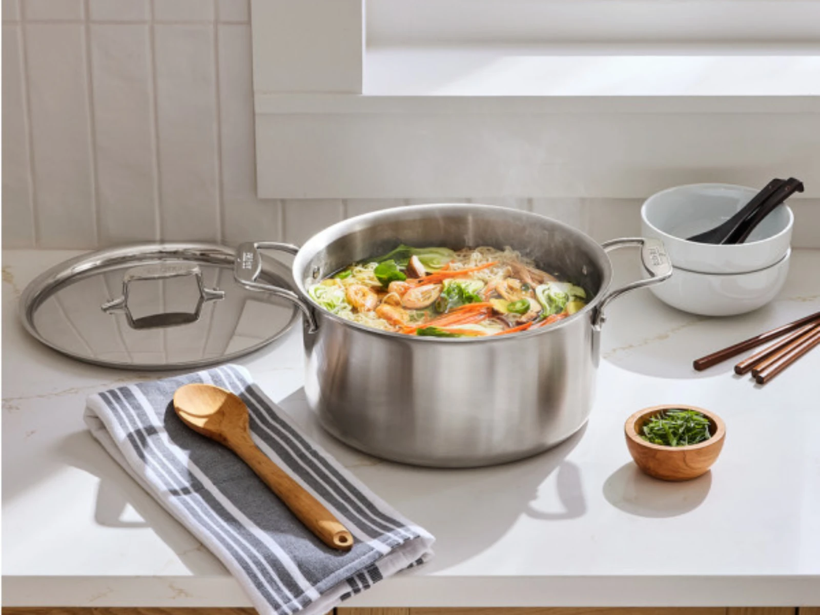 Stock Pots for Soups, Stocks and Fall Cooking
