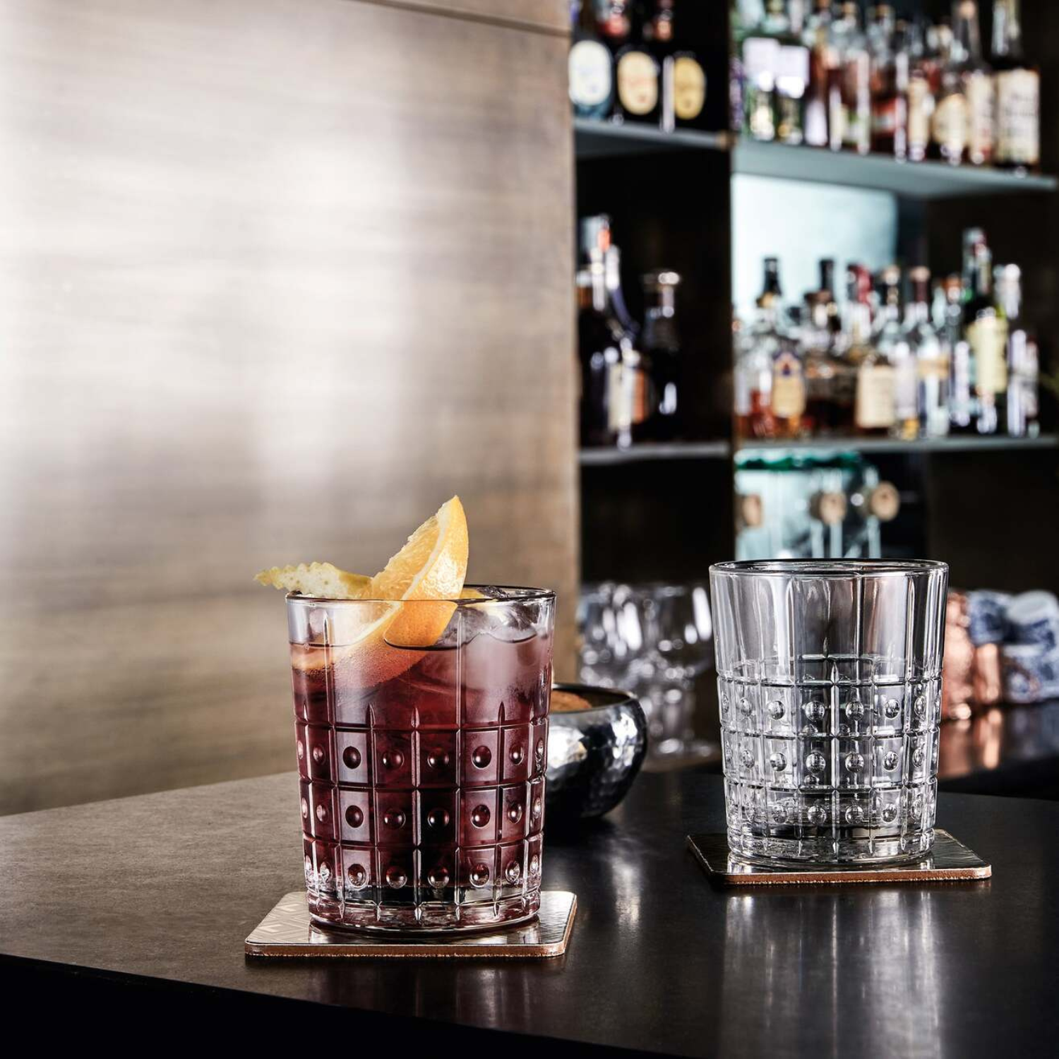 Tumblers & Drinking Glasses