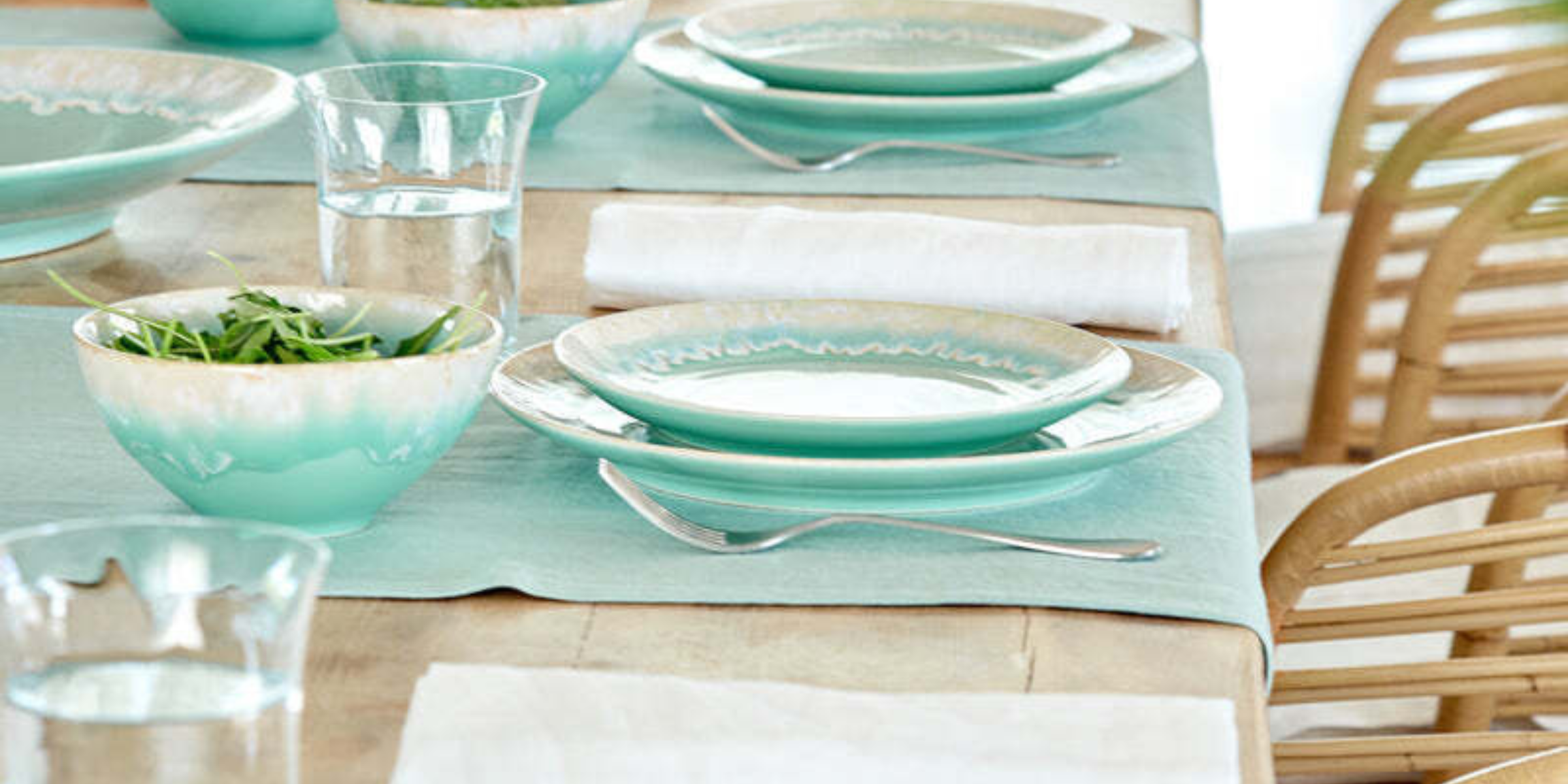 Taormina Collection by Casafina and Costa Nova