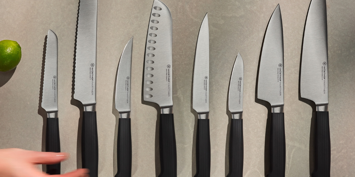 W&uuml;sthof Partner Collection