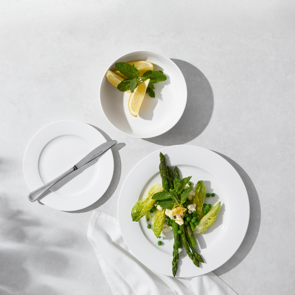 Dinnerware - Elegant Table Setting