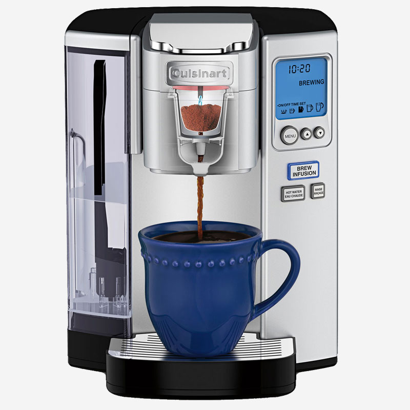 Cuisinart Premium Single-Serve Coffeemaker - KitchenEssentials.ca