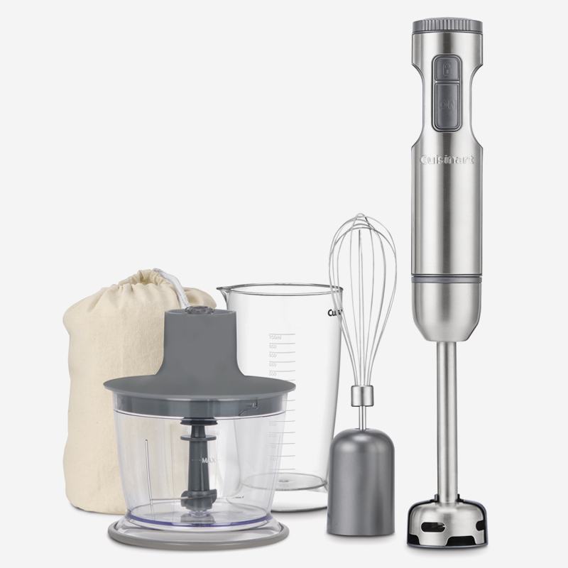 Cuisinart Smart Stick® Two Speed Hand Blender with Chopper