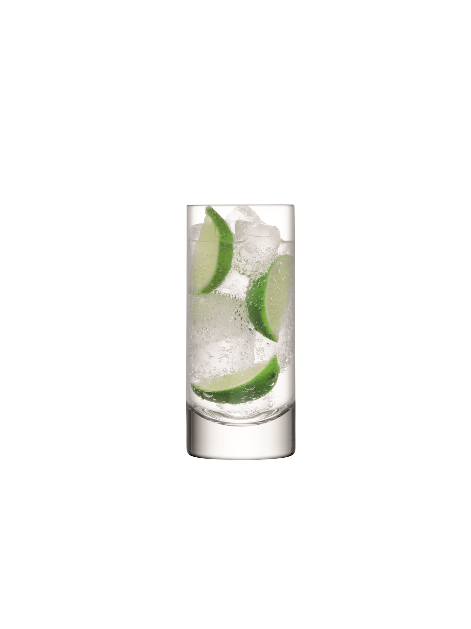 LSA International Bar Highball Clear Set of 4