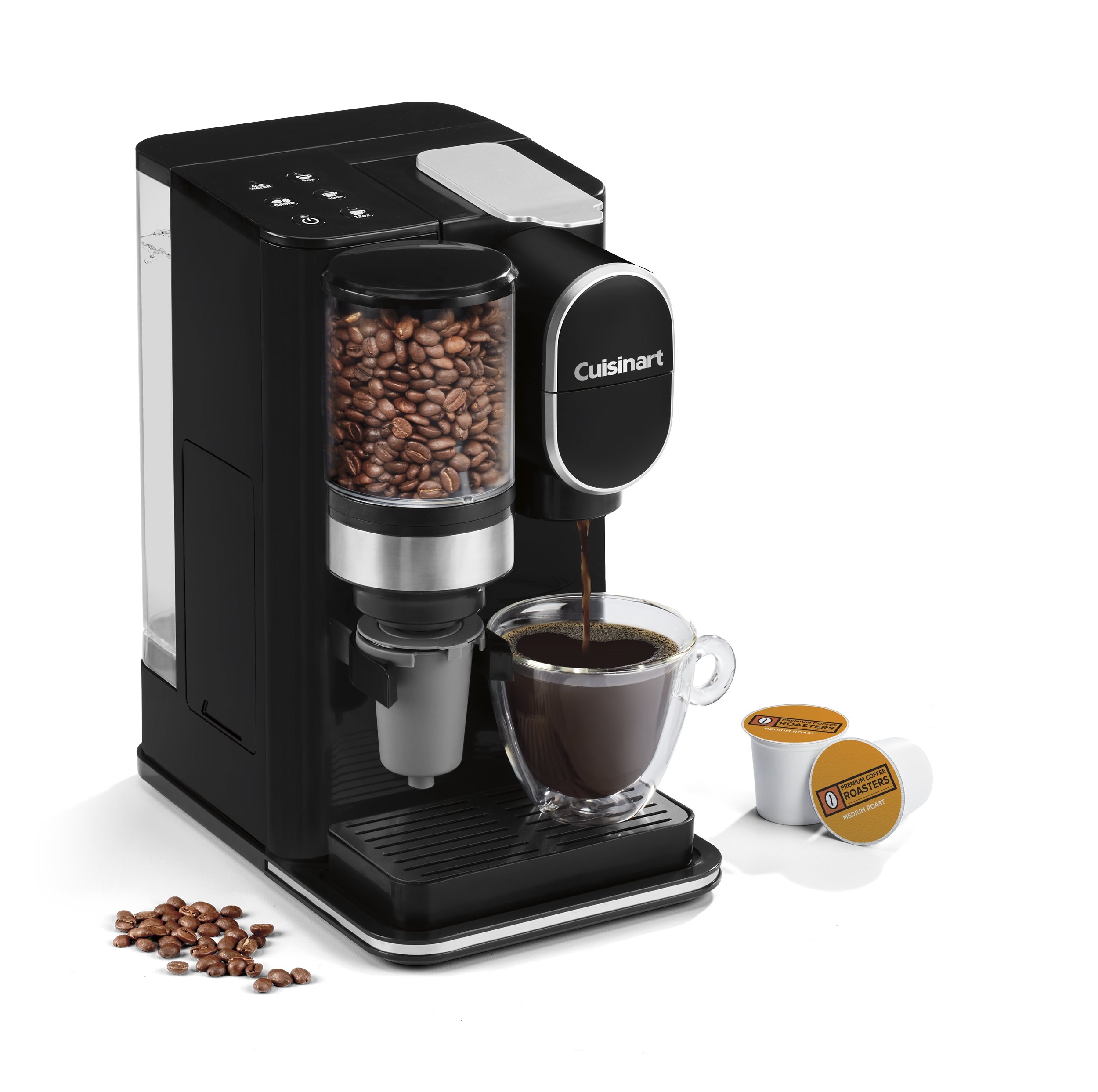 Cuisinart Grind Brew SIngle Serve Coffee Maker - Main Image