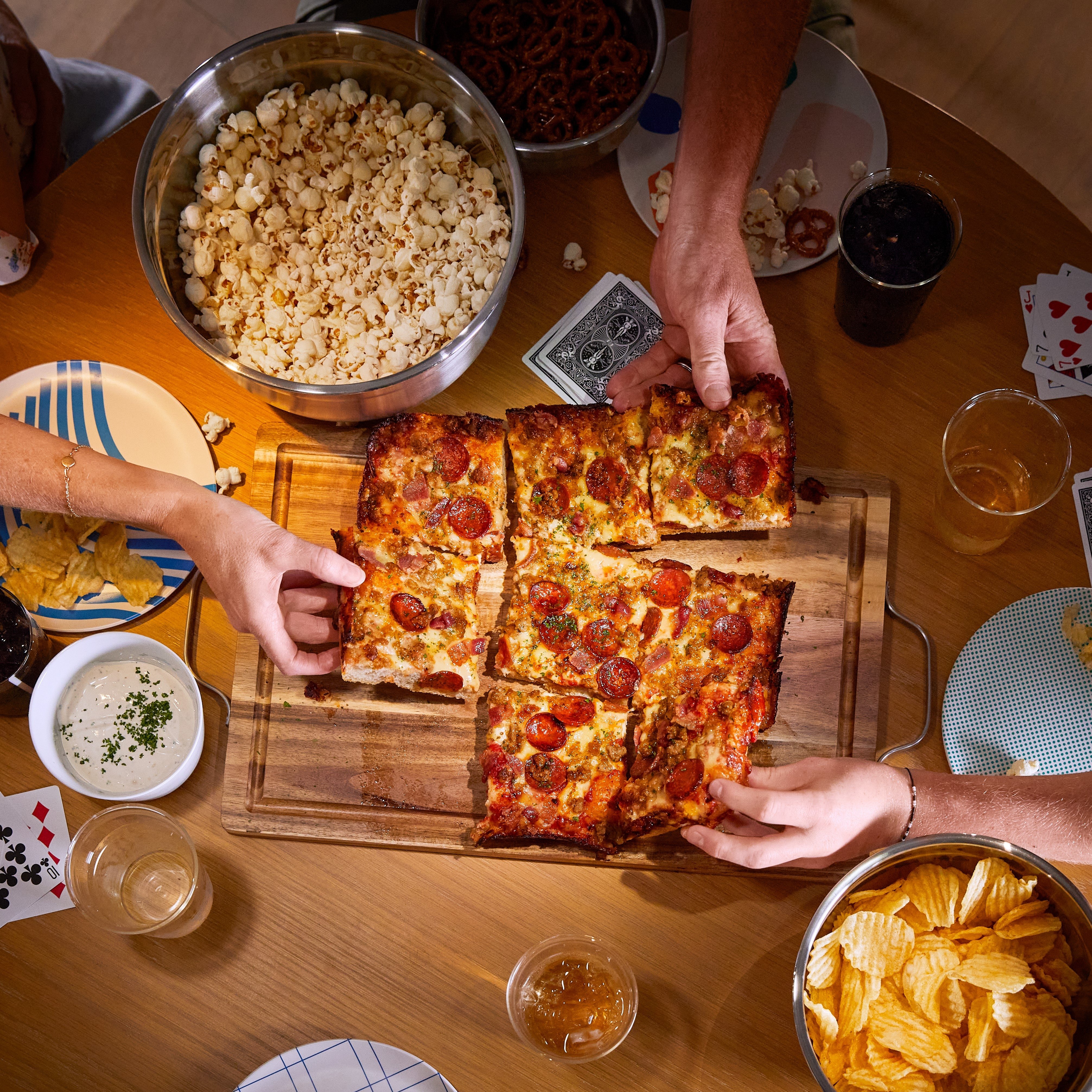 Cuisinart Indoor Pizza Oven | Countertop Pizza Oven