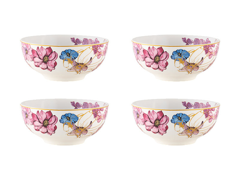 Maxwell & Williams Enchantment Coupe Dinner Set 12pc