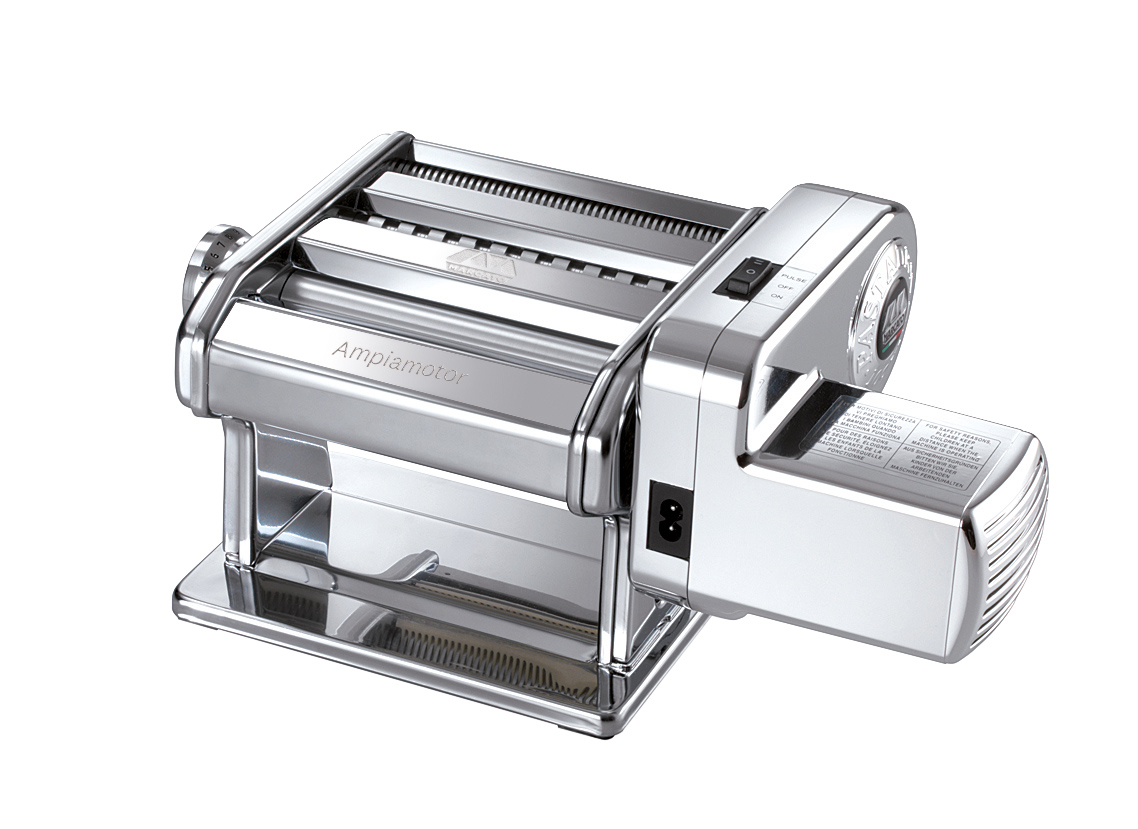 Ampiamotor Pasta Machine (Classic Line) – Effortless Homemade