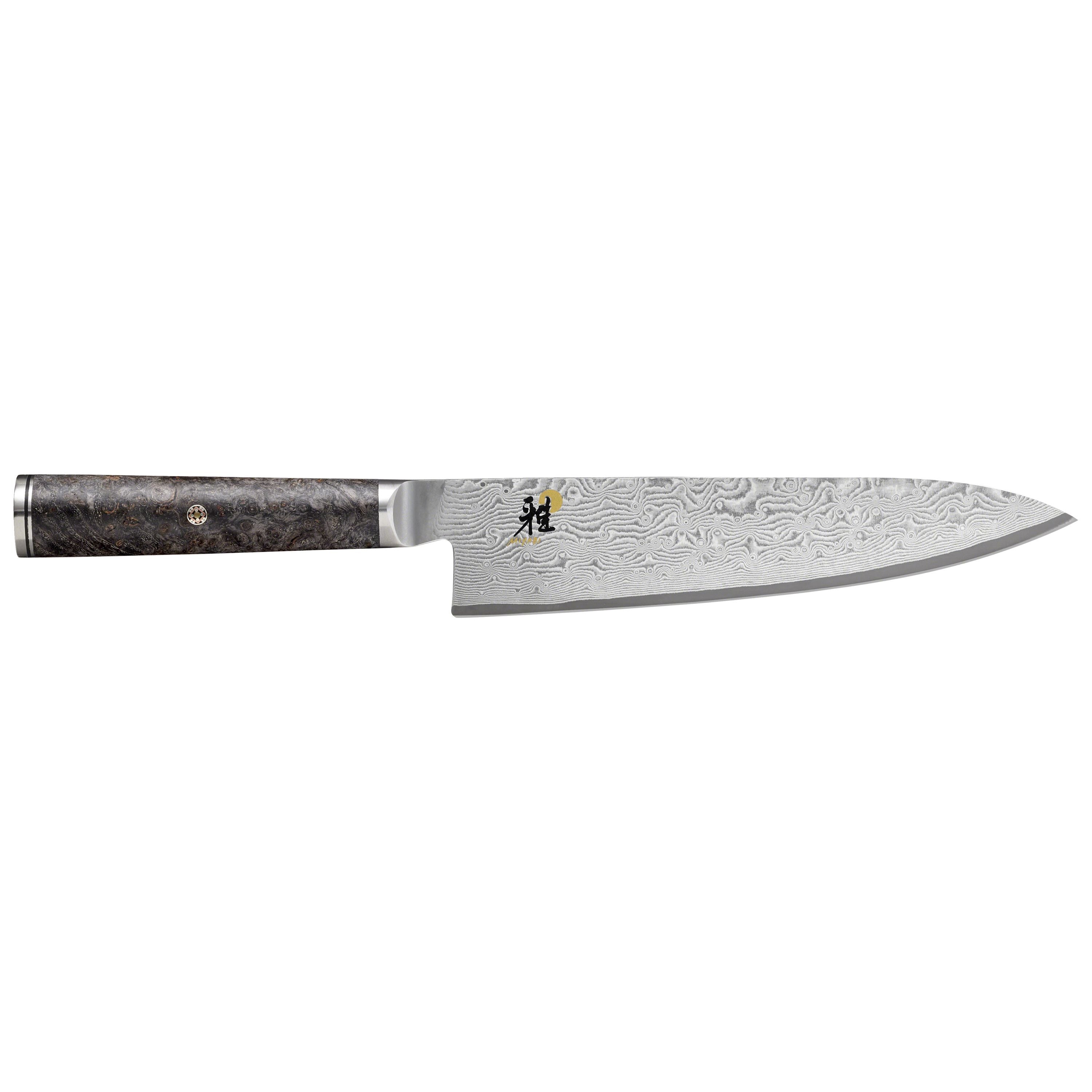 d*m様 グラインドロッヂ アントルポ entrepot 38kt MIYABI MIYABI 5000 MCD 67 8 inch Gyutoh, Brown - KitchenEssentials