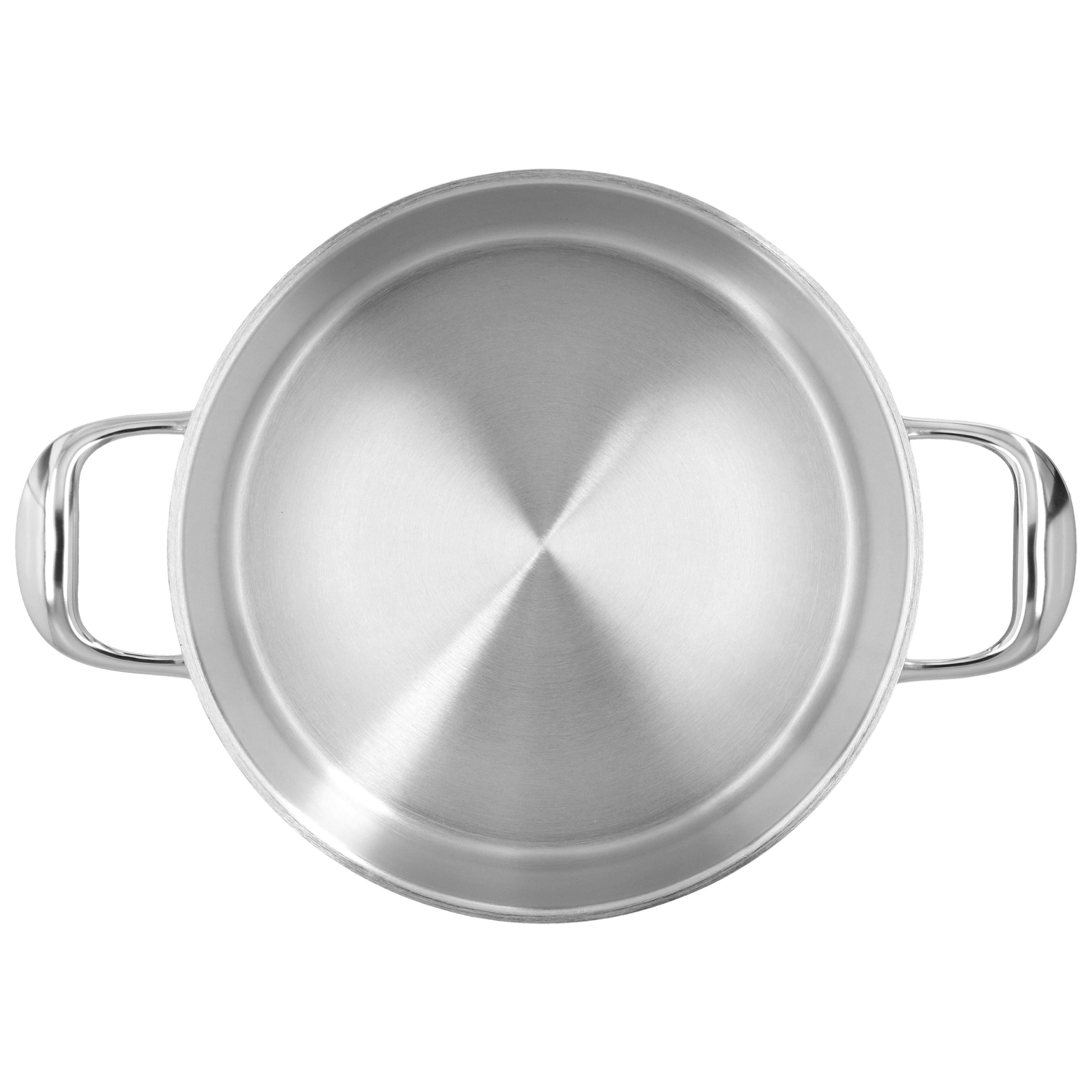 DEMEYERE Atlantis 7 4 L 18/10 Stainless Steel Stew Pot With Lid
