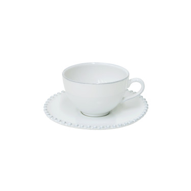 PD3901-Square cup with saucers(250mL)