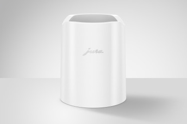 Jura Glass Milk Container, Glacette, Housing, Cooler Sleeve for Milk Container