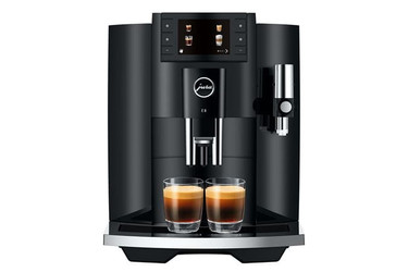 JURA E8 Piano Black