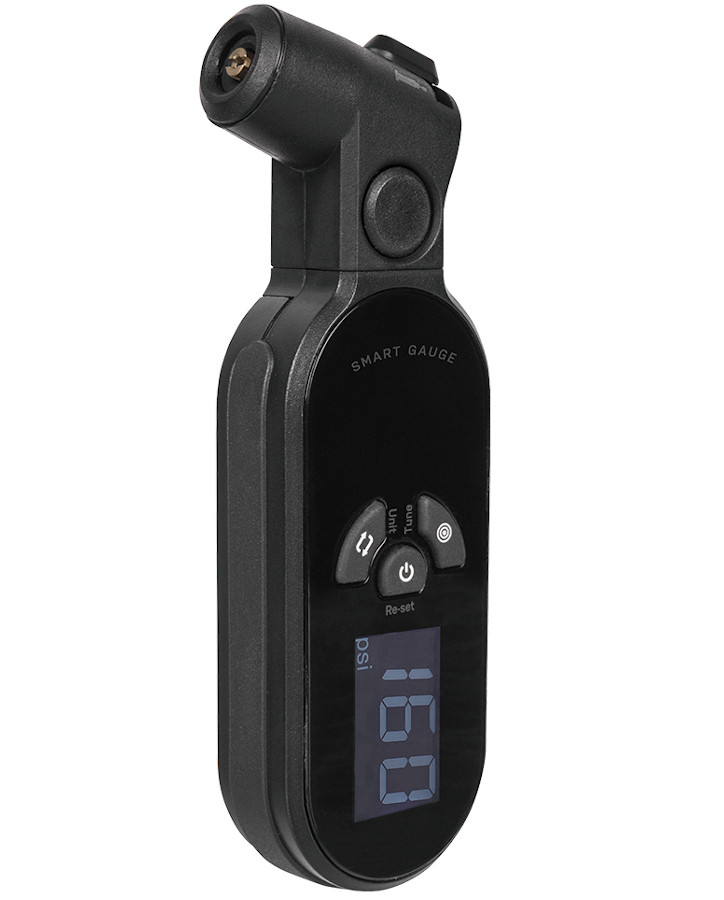 Topeak D2X Smart Compact Digital Tyre Pressure Gauge Bikebug