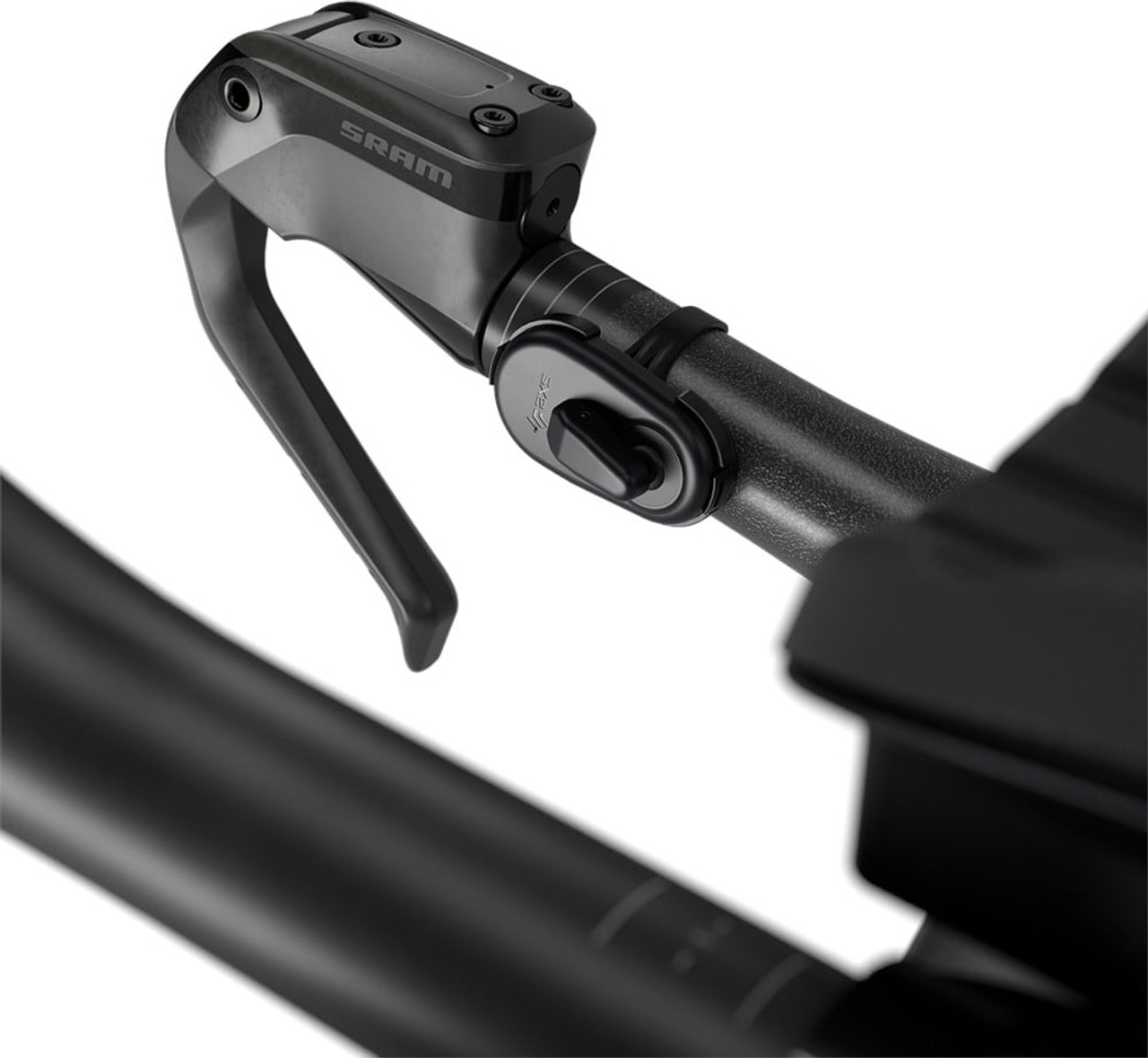 SRAM (スラム) eTap AXS Wireless Blips 2pcs SRAM eTAP AXS Wireless Blips (Pair) Black - Bikebug