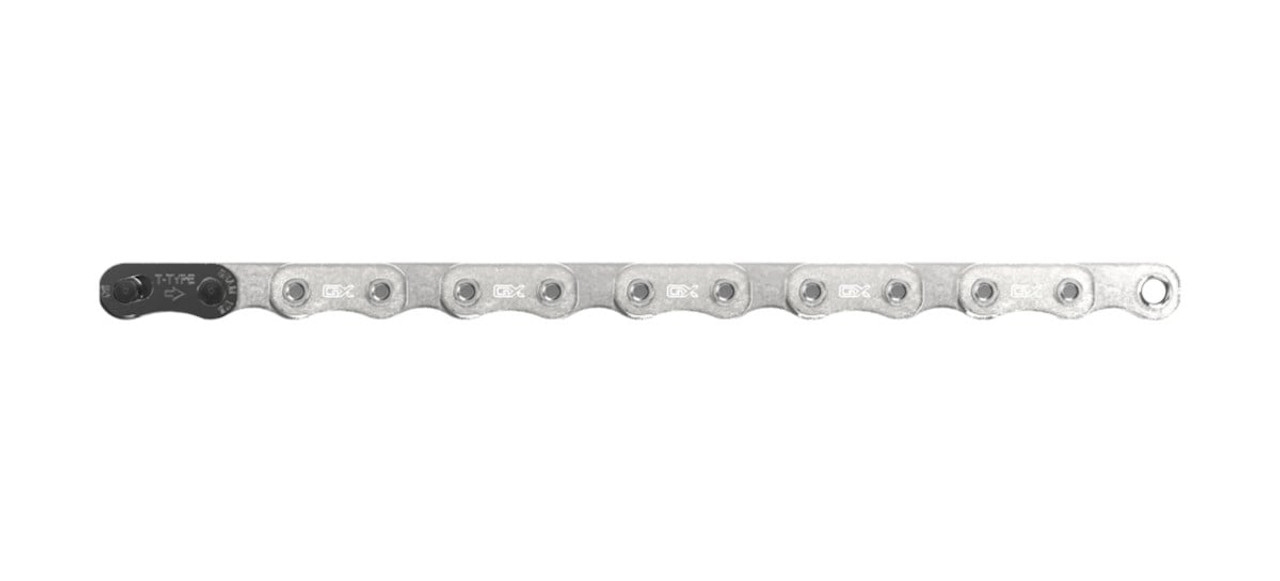 SRAM GX Eagle T-Type SolidPin 126 links w/PowerLock Chain