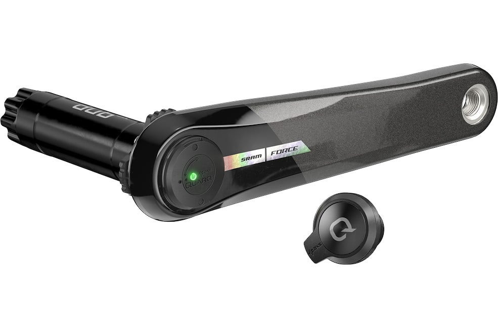 Sram Red Sram Quarq Crank Arms SRAM Force AXS D2 Left Crankarm W