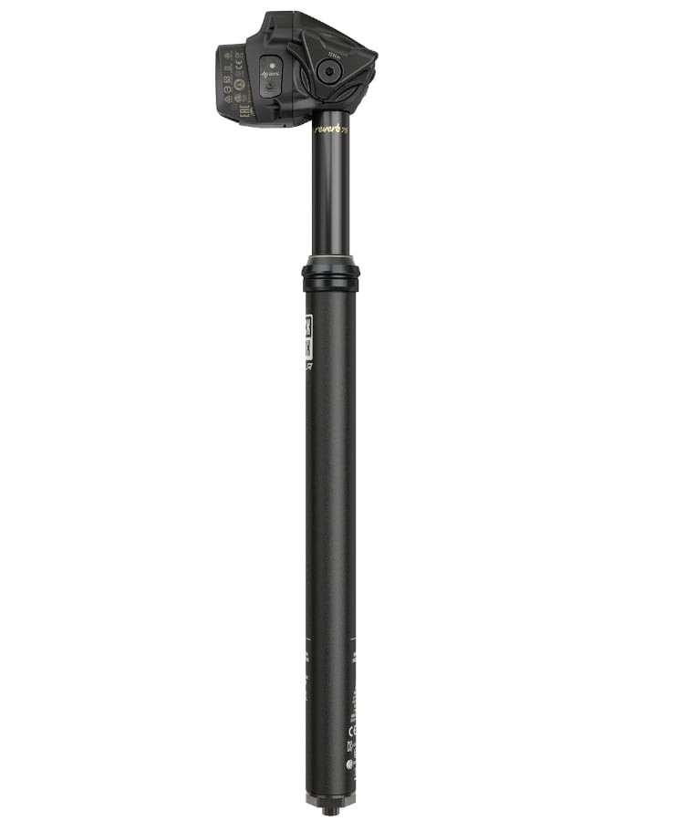 RockShox Reverb AXS XPLR 50/350mm Dropper Seatpost - Pushys