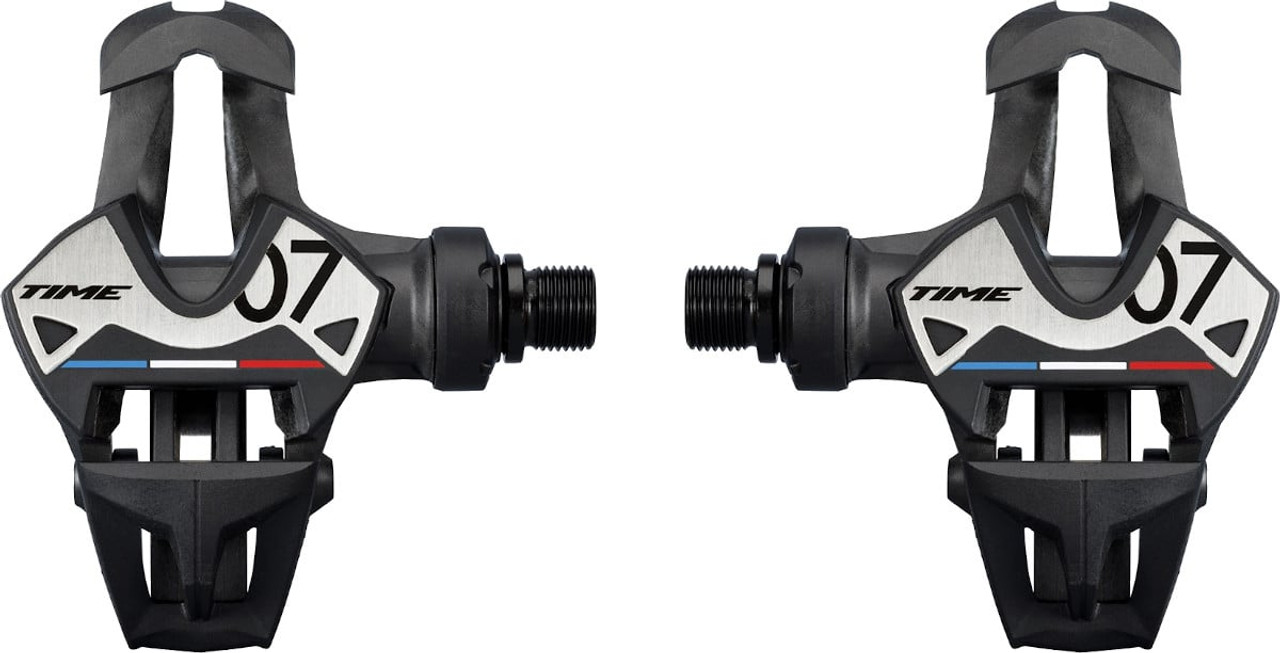 TIME Xpresso 7 Road Pedals Black