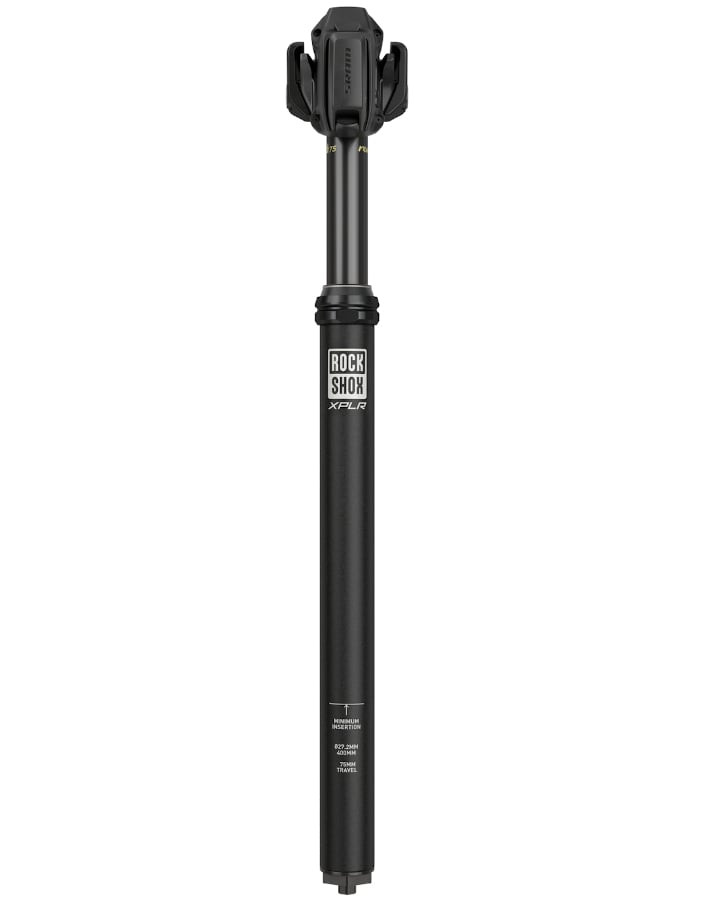RockShox Reverb AXS XPLR 50/400mm Dropper Seatpost - Pushys