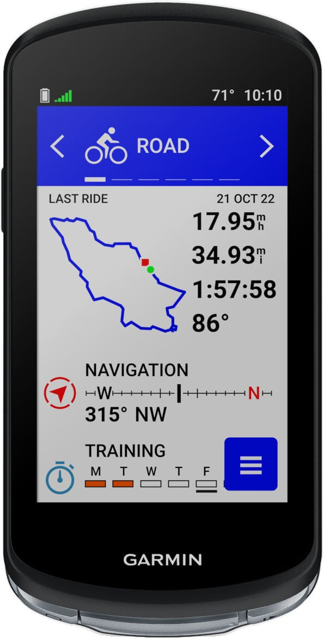 Garmin Edge 1040 GPS Bike Computer Pushys