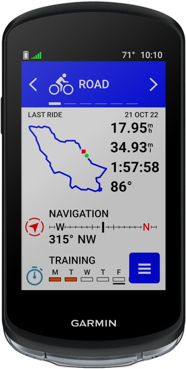 Garmin Edge 530 Performance GPS Cycling Mapping at GPS CENTRAL