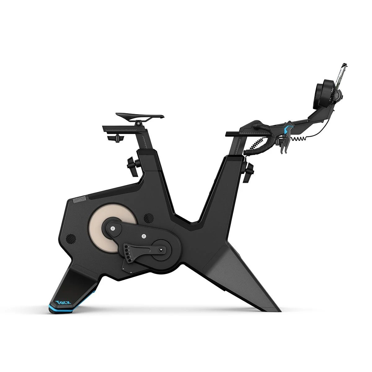 Tacx NEO Bike Plus Trainer Pushys